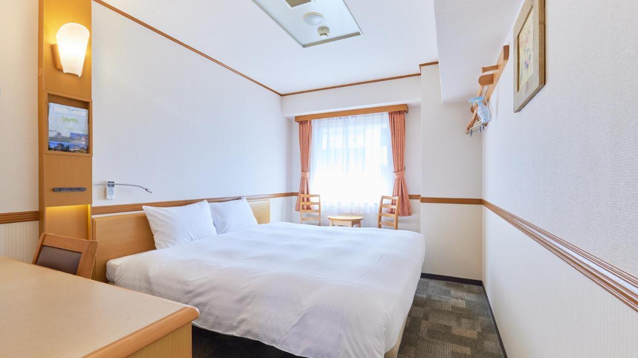 Toyoko Inn Tokyo Nihombashi Ningyocho Exterior photo