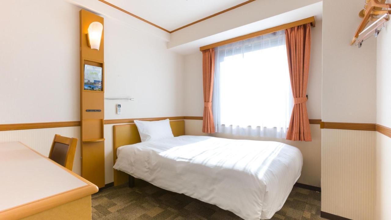Toyoko Inn Tokyo Nihombashi Ningyocho Exterior photo