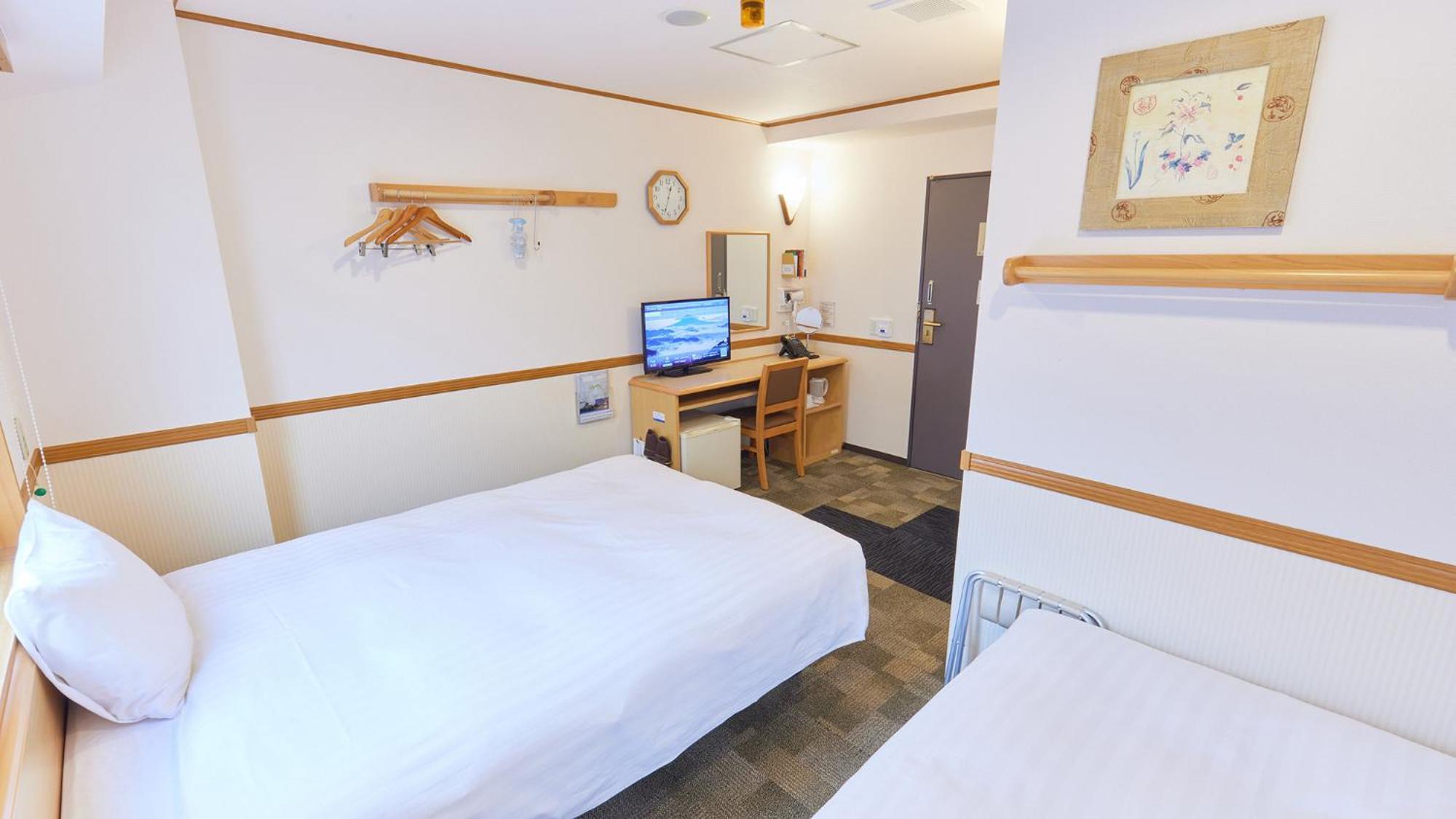 Toyoko Inn Tokyo Nihombashi Ningyocho Room photo