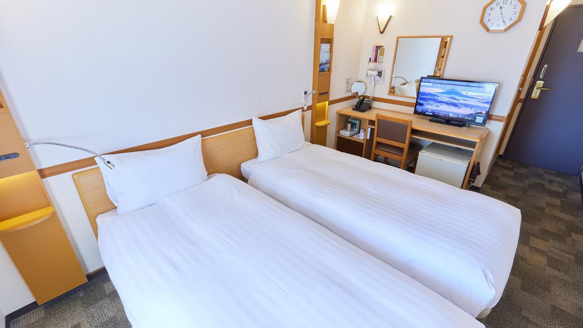 Toyoko Inn Tokyo Nihombashi Ningyocho Room photo