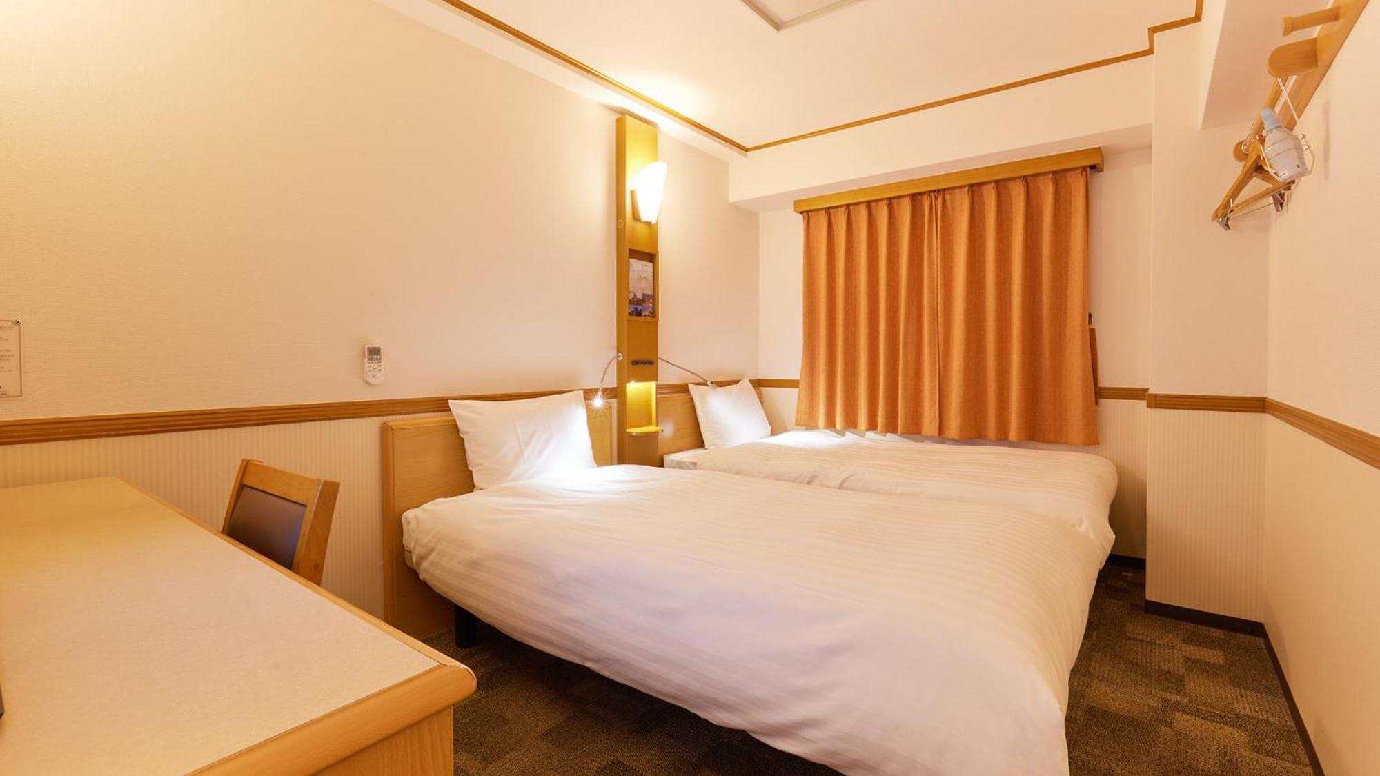 Toyoko Inn Tokyo Nihombashi Ningyocho Room photo