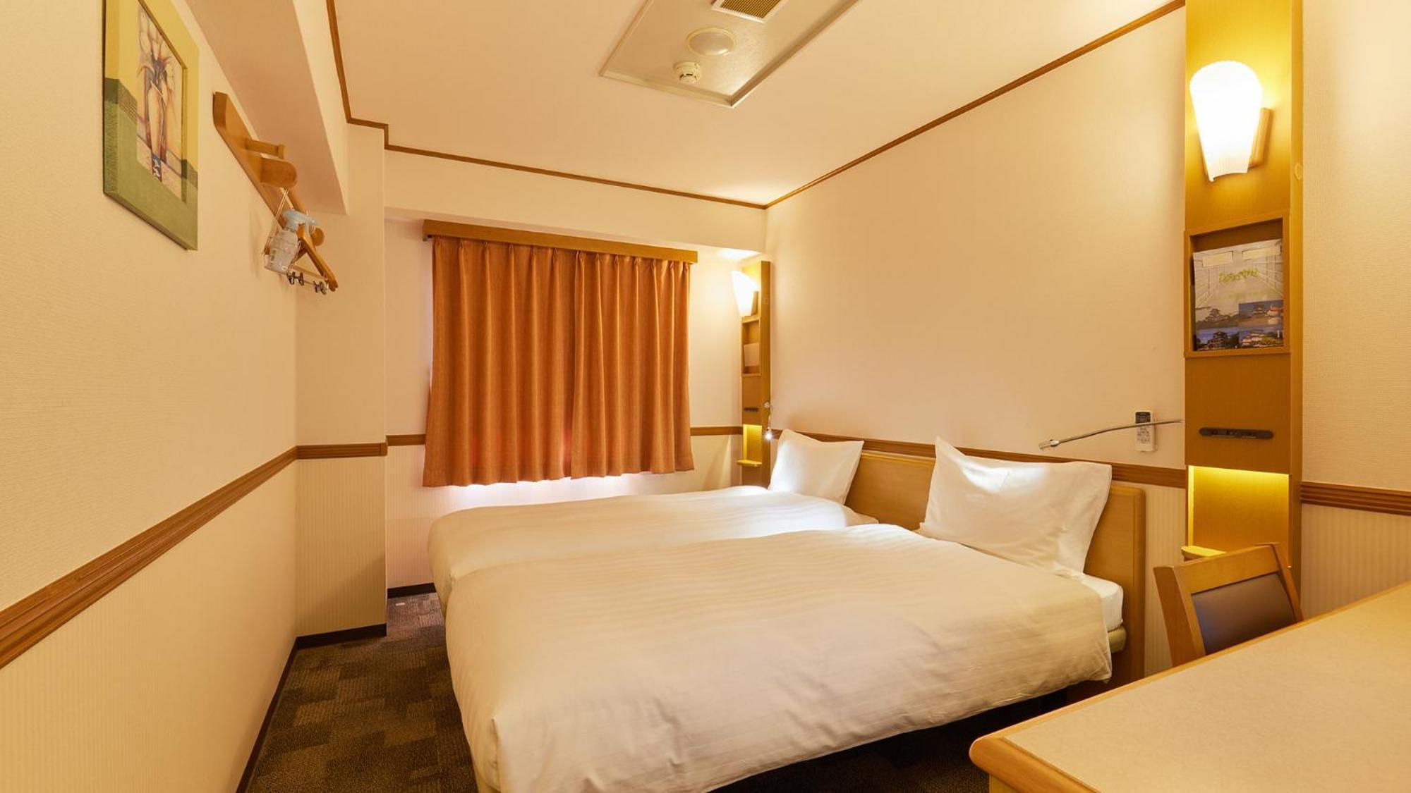 Toyoko Inn Tokyo Nihombashi Ningyocho Room photo